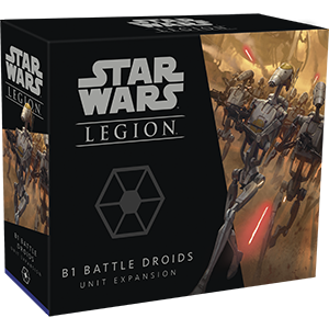 Star Wars Legion: B1 Battledroids